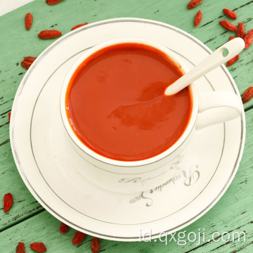 AS / FDA menyetujui serigala jus Goji Juice Konsentrat